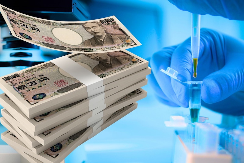 ノーベル賞級の研究成果は研究費を「広く浅く」配る方が増える