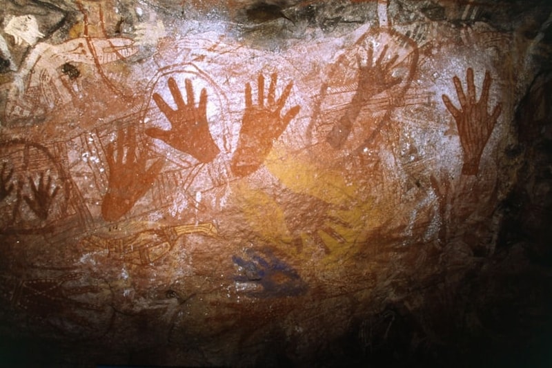 古代壁画の25%は「2〜12歳の子ども」が作っていた!