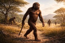 ヒト族は「直立二足歩行」をいつ手に入れたのか？