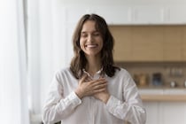 謙虚な人は「感情面で優位」、脳スキャンで判明