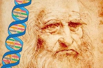 レオナルド・ダ・ヴィンチのDNAを回収できたかもしれない