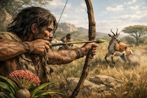 6万年前の「世界最古の毒矢」を発見