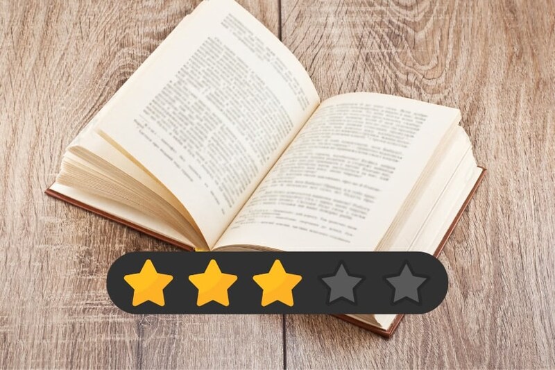 「星3評価の本」の文学的価値は侮れないと判明