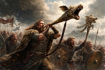 2000年前の「戦場用ラッパ」を発見、ケルトの女王・ブーディカに関係か