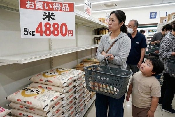 米価格の高騰を経験した子供は将来『低身長の肥満』になりやすい