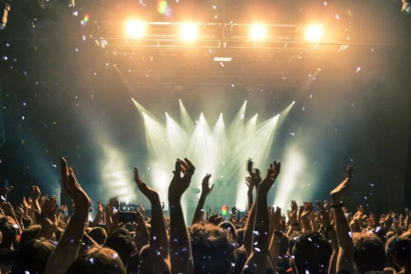 音楽ライブは「一週間持続する幸福感」をもたらす