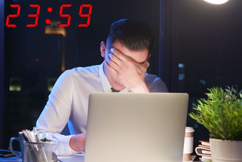 週40時間以上働くと「子どもを持ちたい」という欲求が大幅に減る