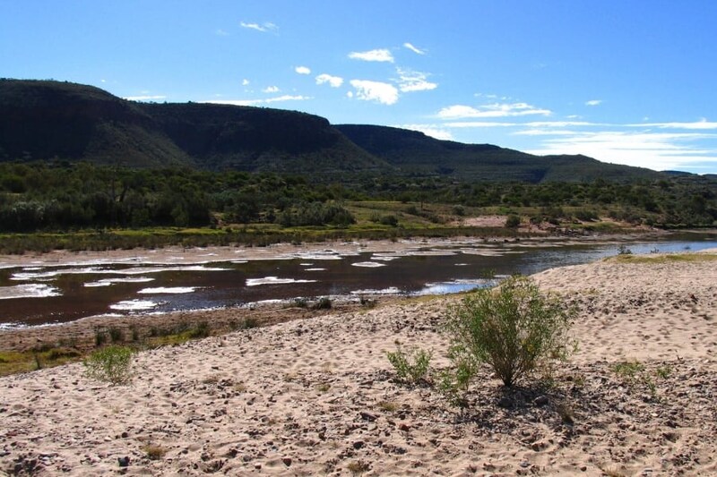 世界で一番「古い川」はどれ?