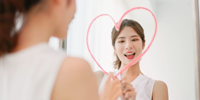 「自分を愛せない人は他人も愛せない」は半分だけ嘘だった