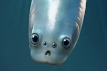 脊椎動物の先祖は4つ目が基本だった――最古の魚化石が示す姿