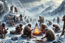 2万5000年年前の人類は「居住不可能な」寒さの中で暮らしていた