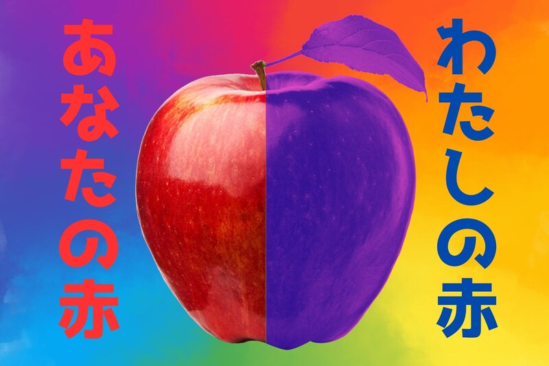 「私の赤とあなたの赤は違う色？」誰もが一度は考える疑問に色覚細胞の研究が意外な回答