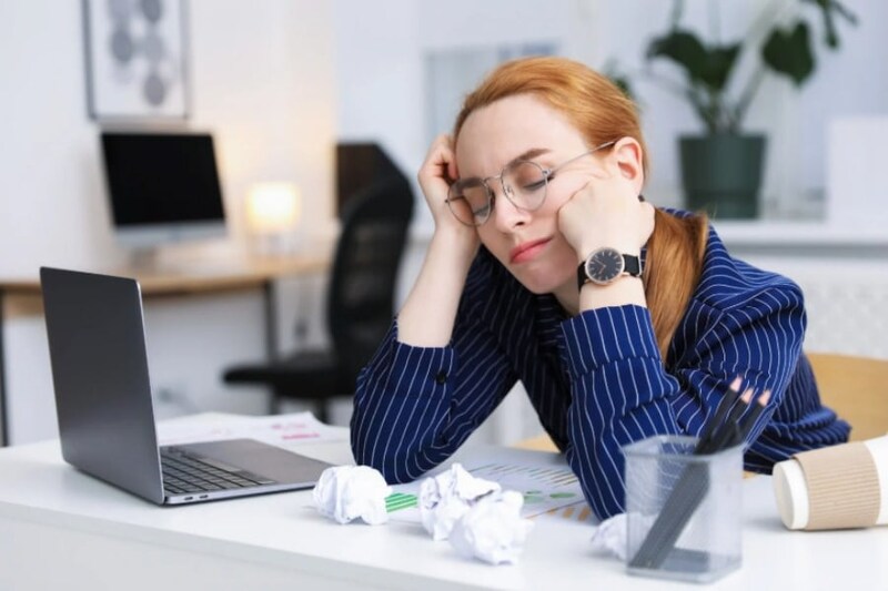 仕事の生産性が落ちやすくなる心理特性が明らかに