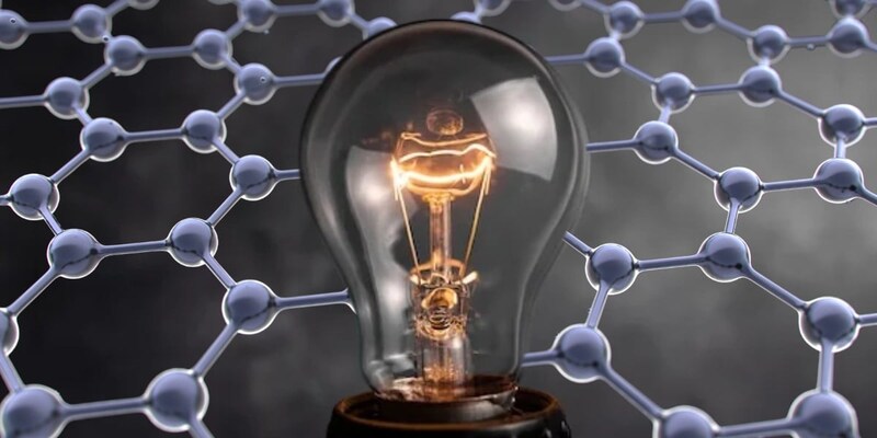 エジソンの「竹を使った電球」からグラフェンが生成できることが示された