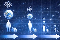 「宇宙が膨張してる」のではなく「物質世界が縮んでいる」とする新理論が発表――なんと観測データとも整合