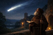 「ハレー彗星の周期性」を初めて見つけた人物、実はハレーじゃなかった？