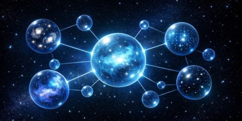 並行宇宙ネットワークがひらく物理と情報の未来