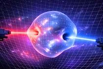 『見るから現実になる』観測で時空の骨組みを彫刻する量子ホログラフィー理論が発表