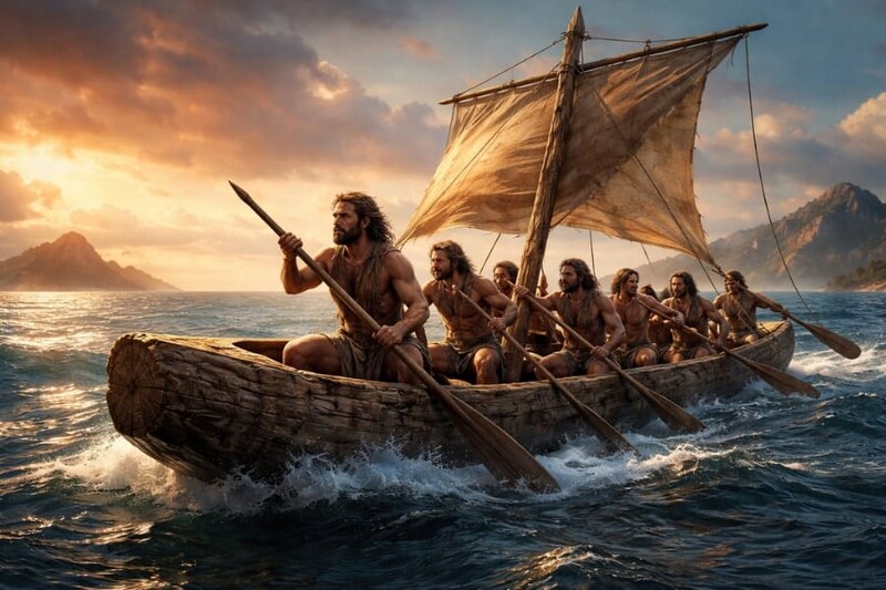 人類はいつ「舟」を発明したのか?現存する最古のボートとは