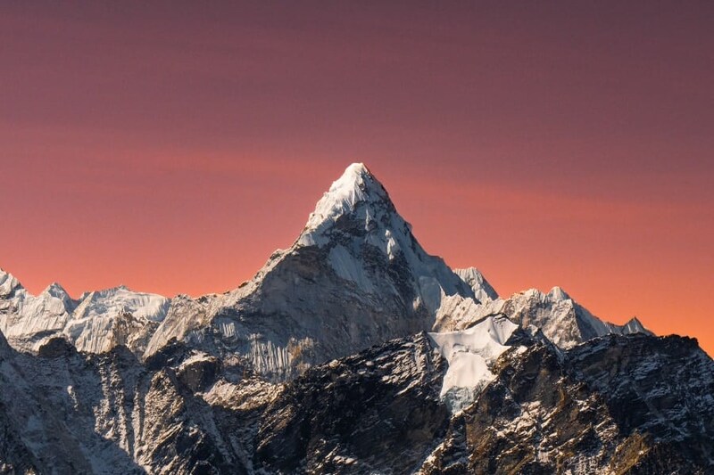 ヒマラヤに眠っていた「海底超巨大噴火」の痕跡を発見