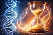 寿命の長さの50%は「遺伝子で説明できる」と判明