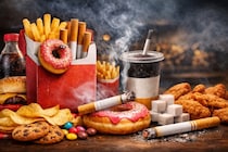 超加工食品は「食物よりタバコに近い」と研究者が指摘