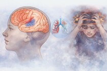 パニック障害の人に共通する「脳の変化」を発見