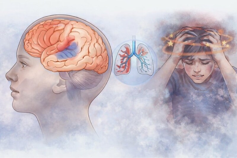 パニック障害の人に共通する「脳の変化」を発見