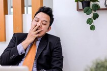 40代が最も疲れやすい時期なのはなぜ？