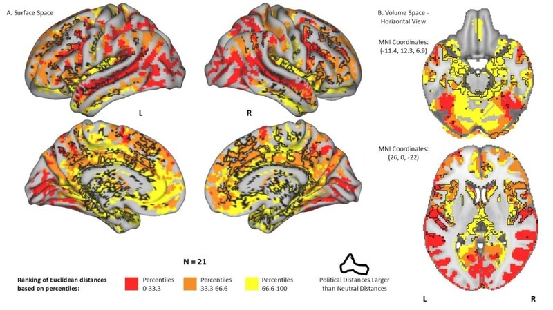 崇高な「政治理念」より単純な「敵・味方」が政治的な考えの背後に潜んでいる