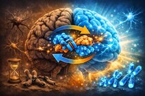 脳の老化を「逆転」させるタンパク質を発見か