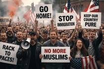 ヘイト思考をもつ人は、時間とともに「心がすり減っていく」