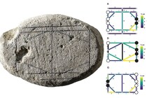 正体不明の石板は「1500年前のボードゲーム」だった、AIがルール解明