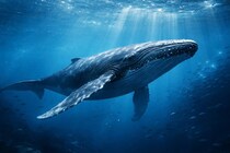 現存する「最古のザトウクジラの声」の音源を発見