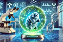 クマムシのタンパク質で「放射線から細胞を守る」技術