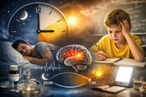 ADHDは概日リズム障害である：証拠と時間療法の影響