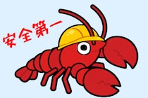 指パッチンで超音速衝撃波を放つエビは自爆防止ヘルメットを装備していた