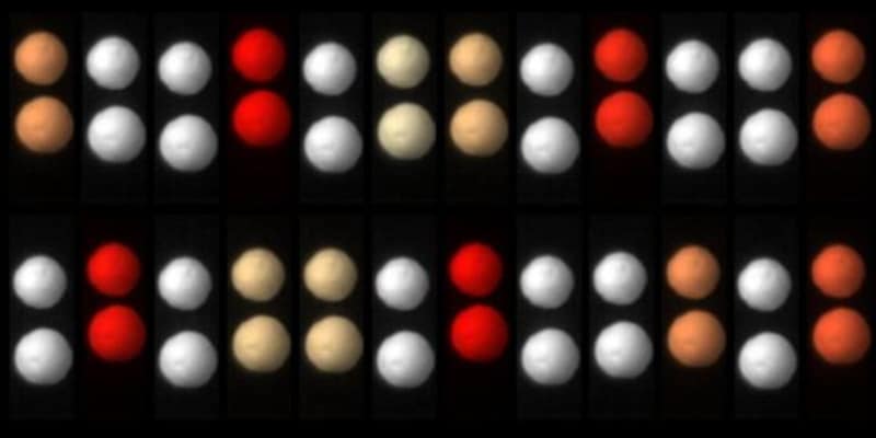 作用≠反作用に見える世界から、手のひら時間結晶が生まれた