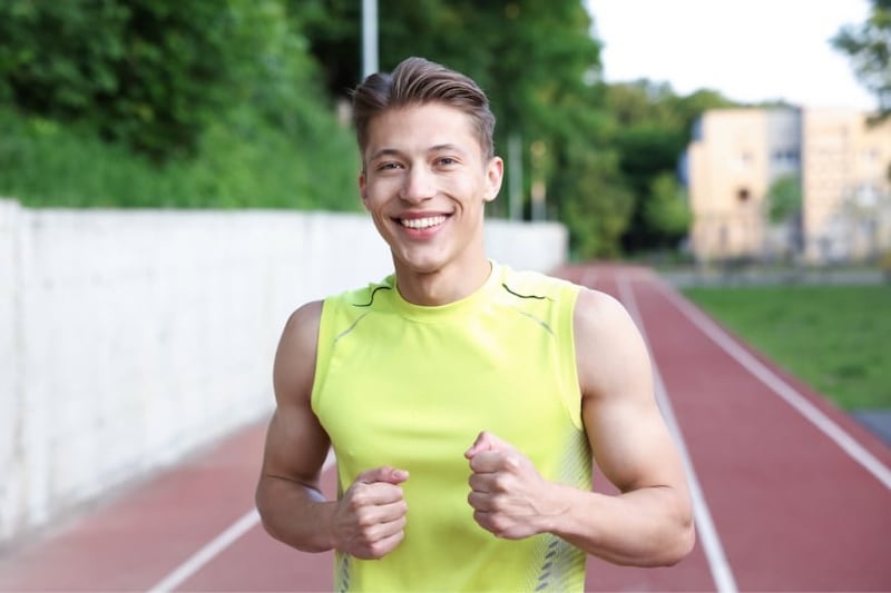 心肺持久力が高い人は不安や怒りが急増しにくい