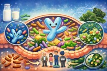 日本人の腸内細菌は世界の人とどう違うのか？調査した結果