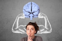 スタミナは筋力だけでなく、脳内の持久力細胞の鍛えで伸びていた