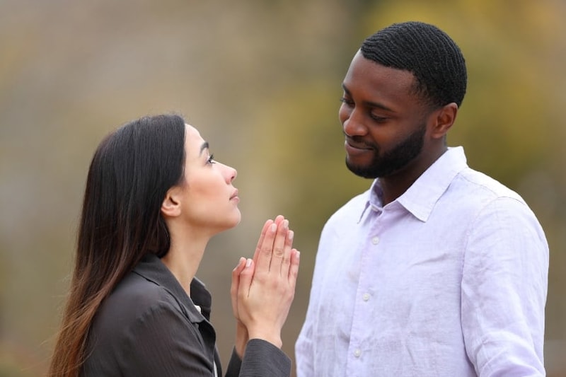 ケンカしても「まあいいか」と言える恋人は、結婚にも前向き