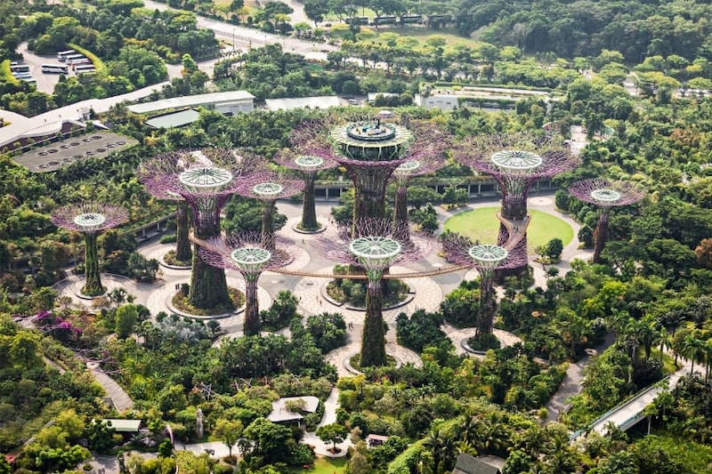 ガーデンズ・バイ・ザ・ベイ