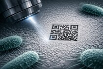 【細菌より小さい】世界最小の「QRコード」がギネス世界記録に