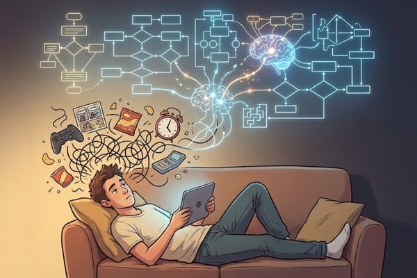 先延ばし癖のある人は、実は『隠れた才能』を持っている可能性