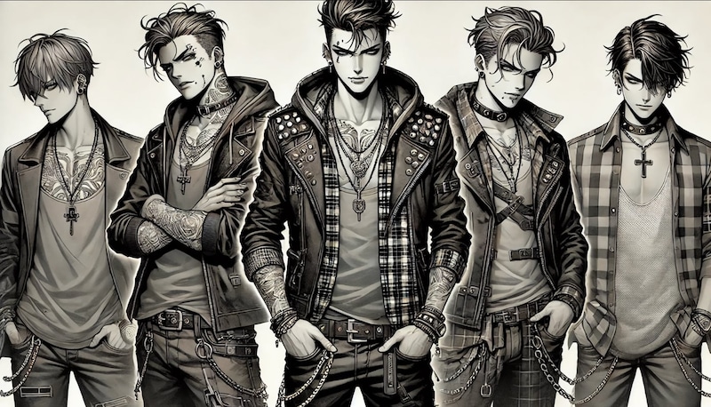 「不良」が魅力的に見えるのはなぜか？