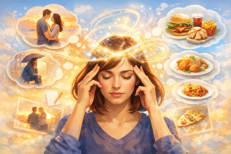 繰り返し考えることで「無意識の記憶」が引き出されやすくなる