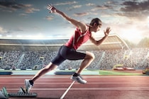 「脚の速さ」を決める要因が成長期のある一点で変化すると判明