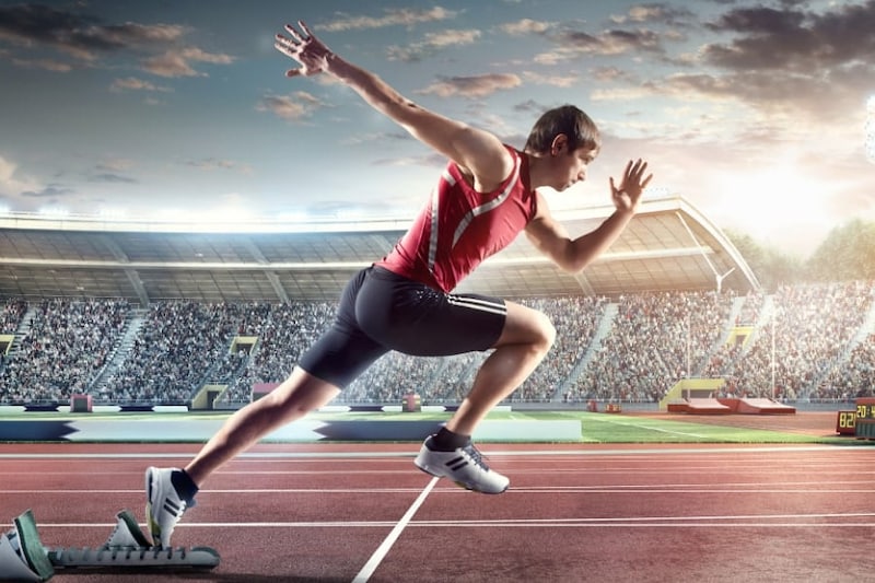 「脚の速さ」を決める要因が成長期のある一点で変化すると判明