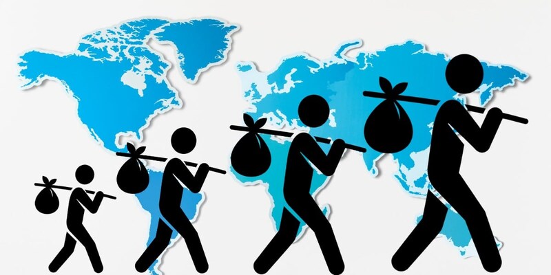 旅人遺伝子を持つ人は古代から少しずつ増えてきた